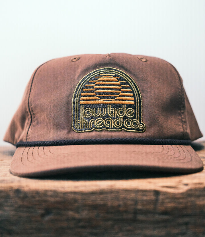 Sunrise Tech Snapback