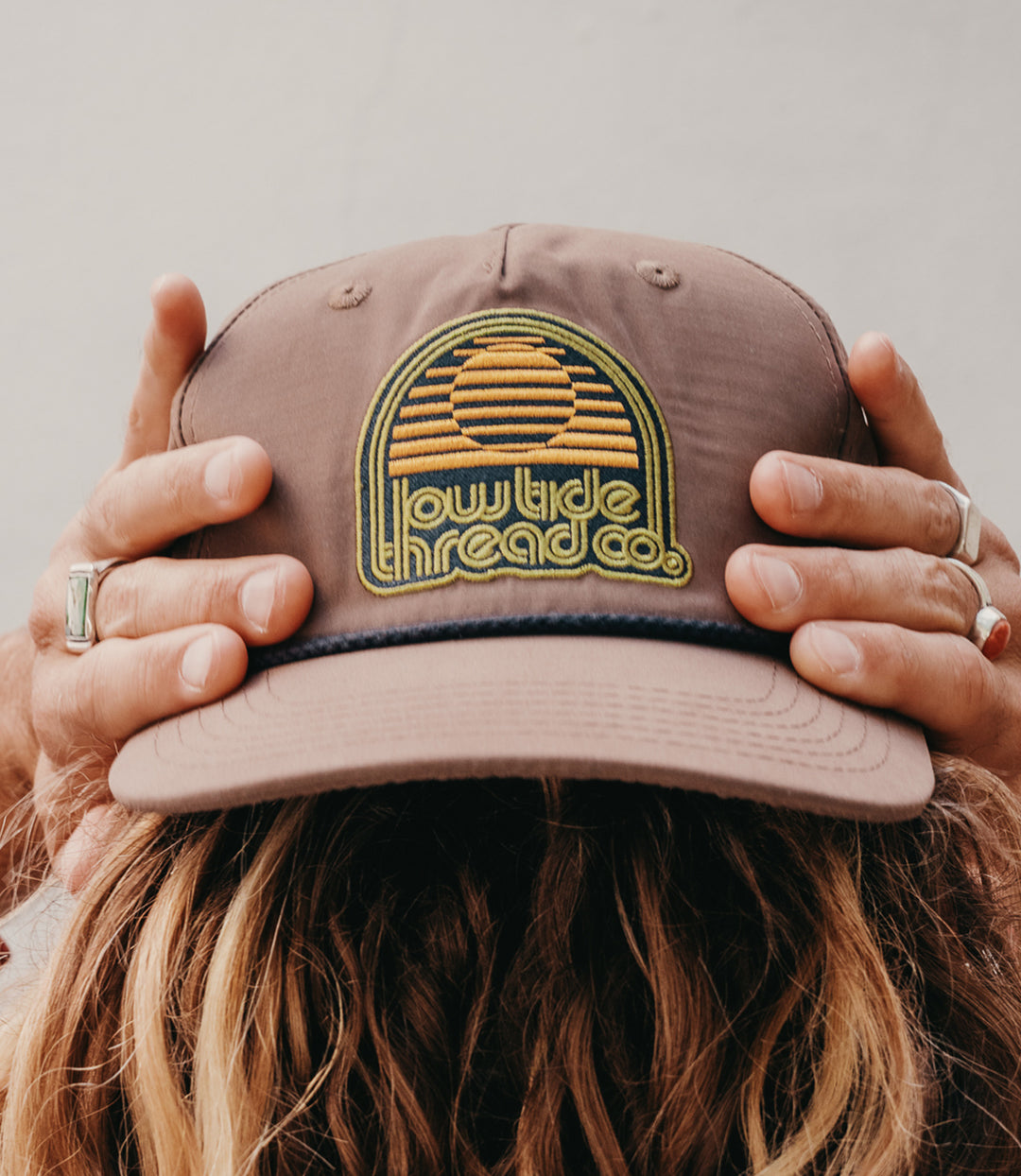Sunrise Tech Snapback