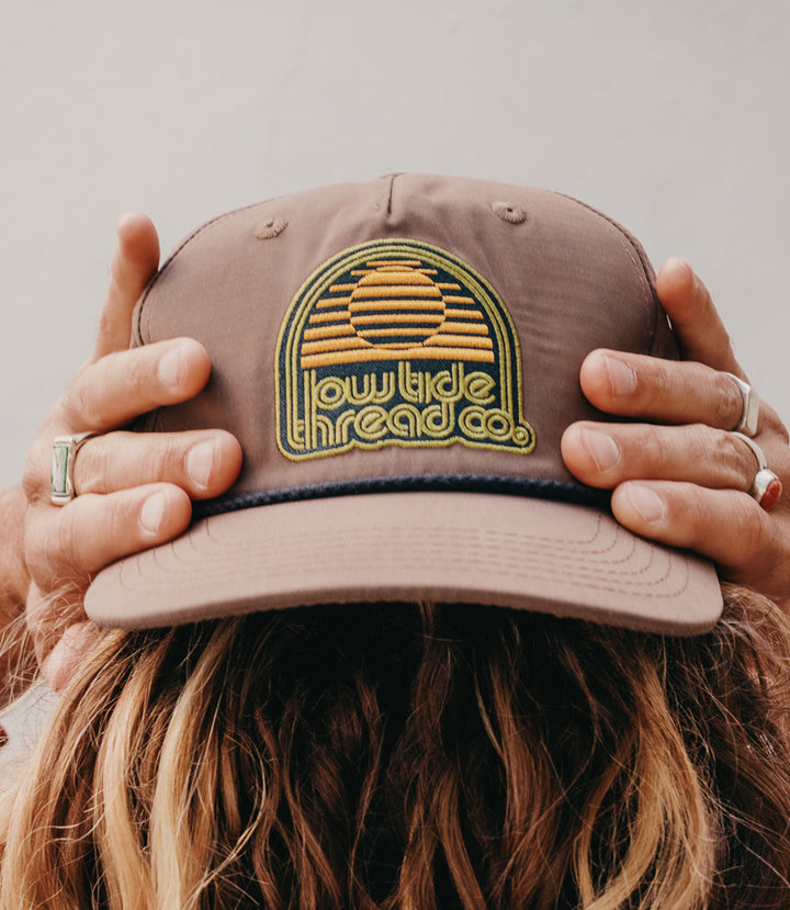 Sunrise Tech Snapback