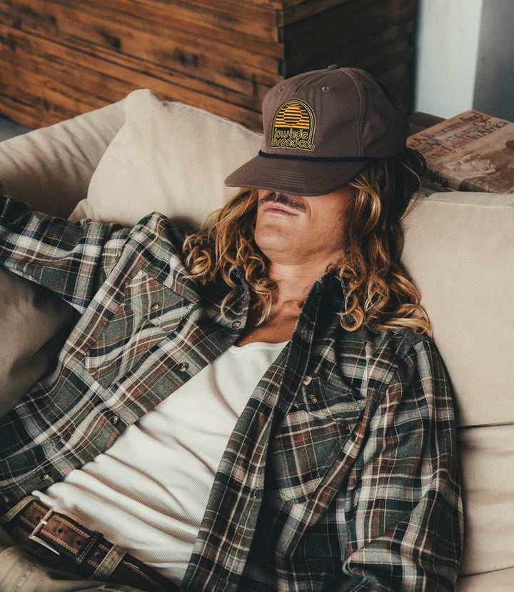 Sunrise Tech Snapback