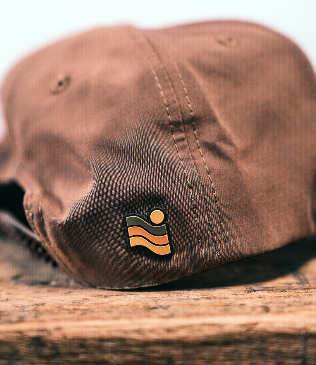 Sunrise Tech Snapback