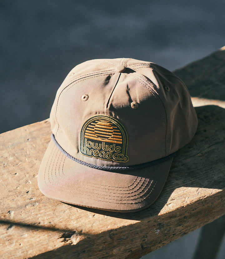 Sunrise Tech Snapback