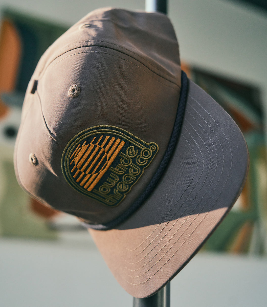 Sunrise Tech Snapback