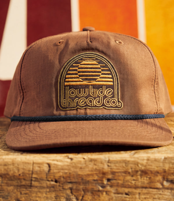 Sunrise Tech Snapback