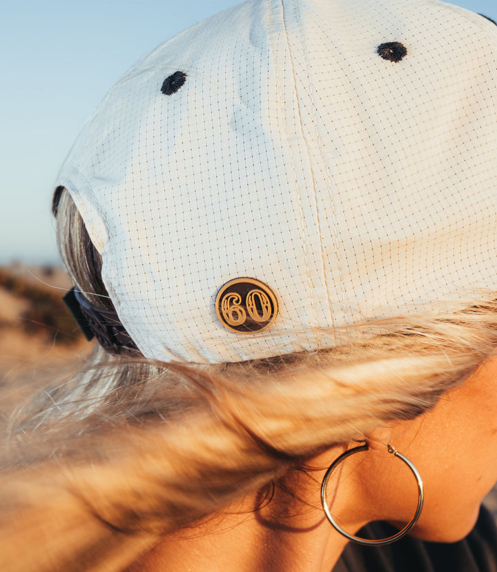 Grateful Dead Surfer Bear Tech Snapback (60th Anniversary Edition)