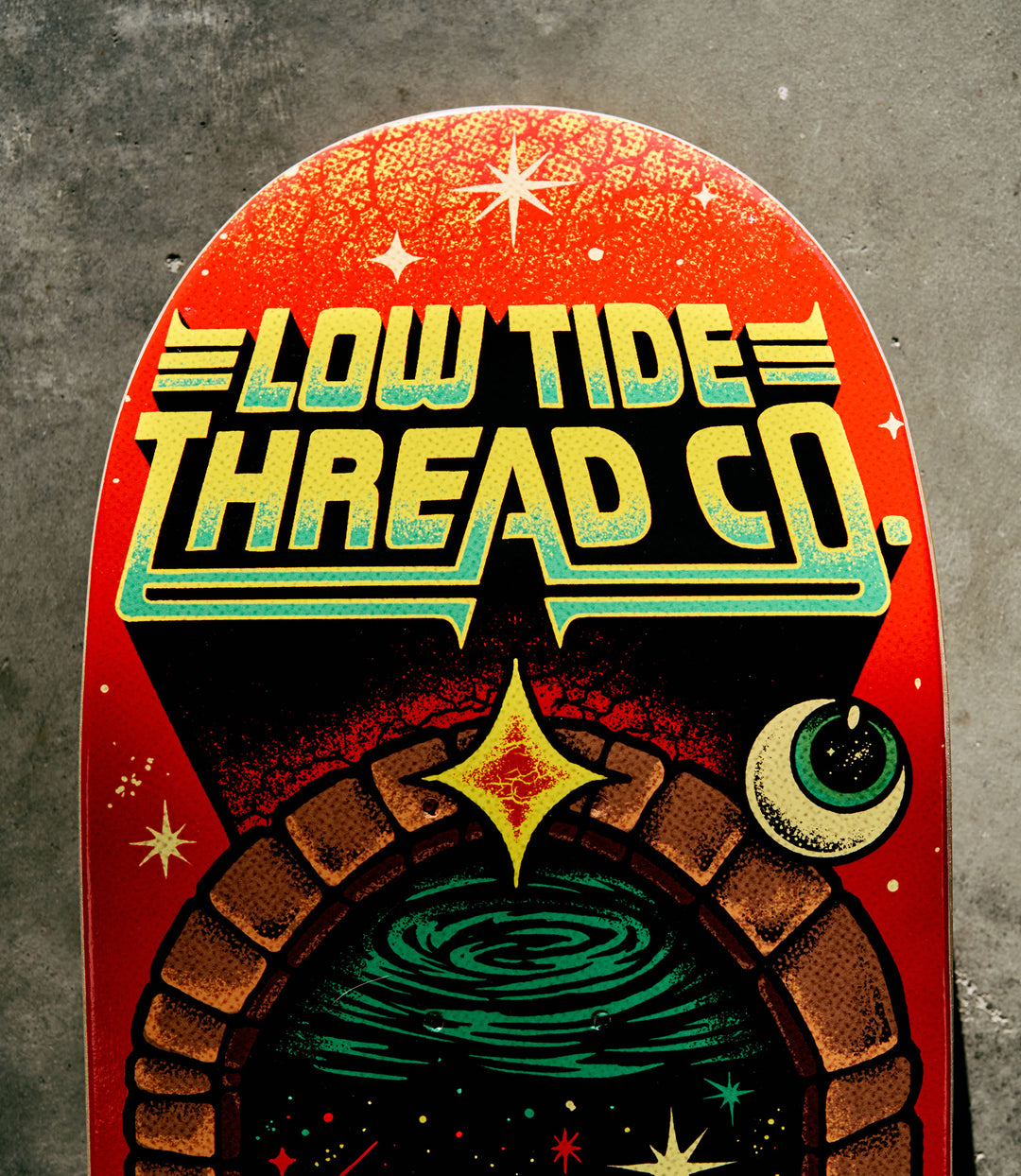 Voodoo Decks - Swamp Dude