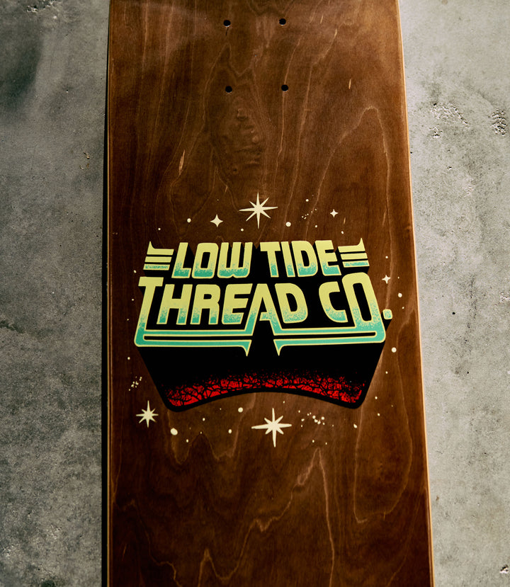 Voodoo Decks - Swamp Dude