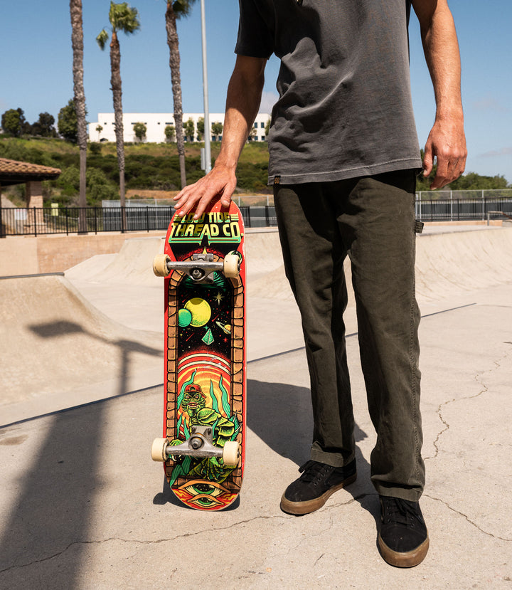 Voodoo Decks - Swamp Dude