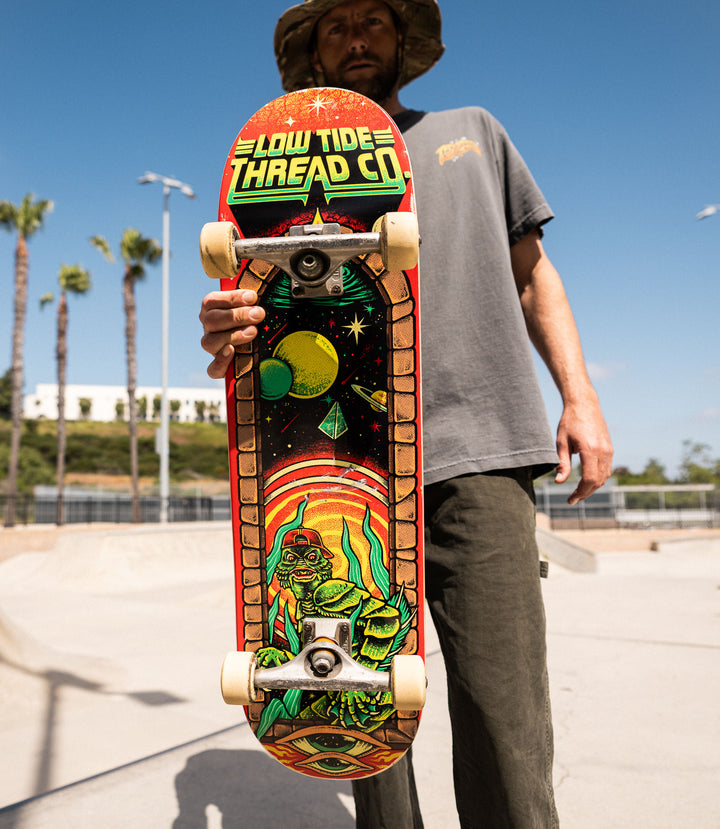 Voodoo Decks - Swamp Dude