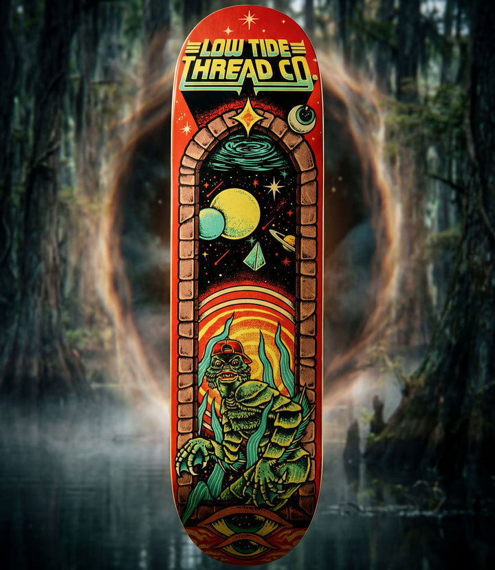 Voodoo Decks - Swamp Dude