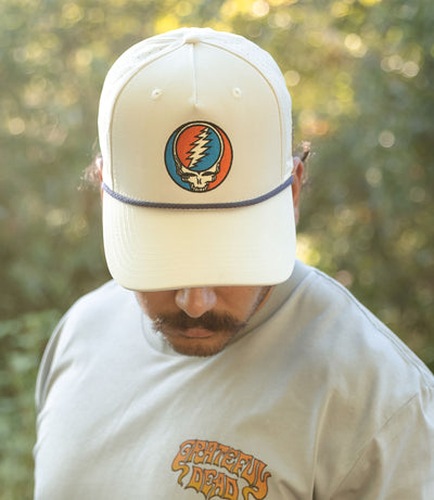 Grateful Dead SYF Jamridge Snapback (60th Anniversary Edition) (Copy)