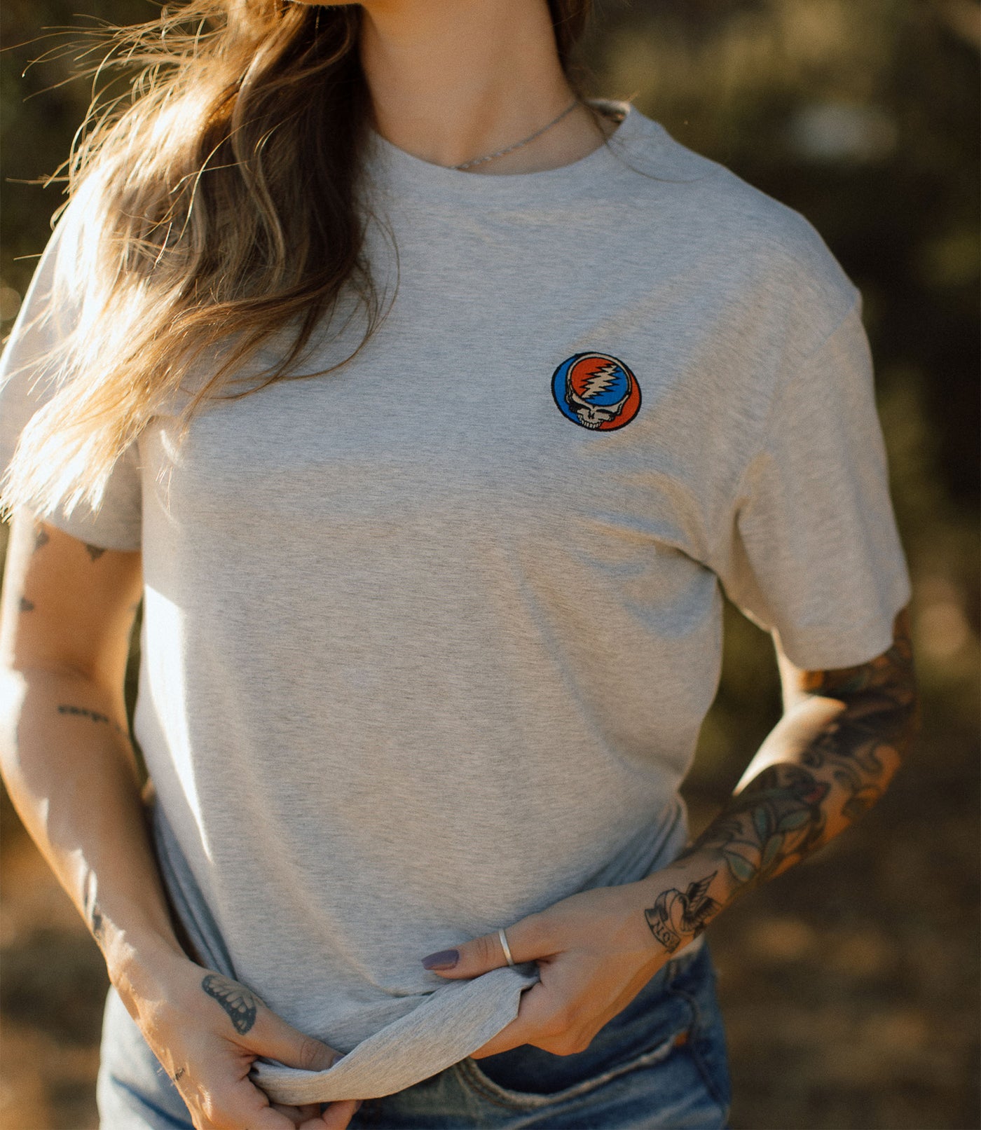Grateful Dead - SYF Trailcoast Performance Tee