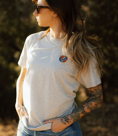 Grateful Dead - SYF Trailcoast Performance Tee