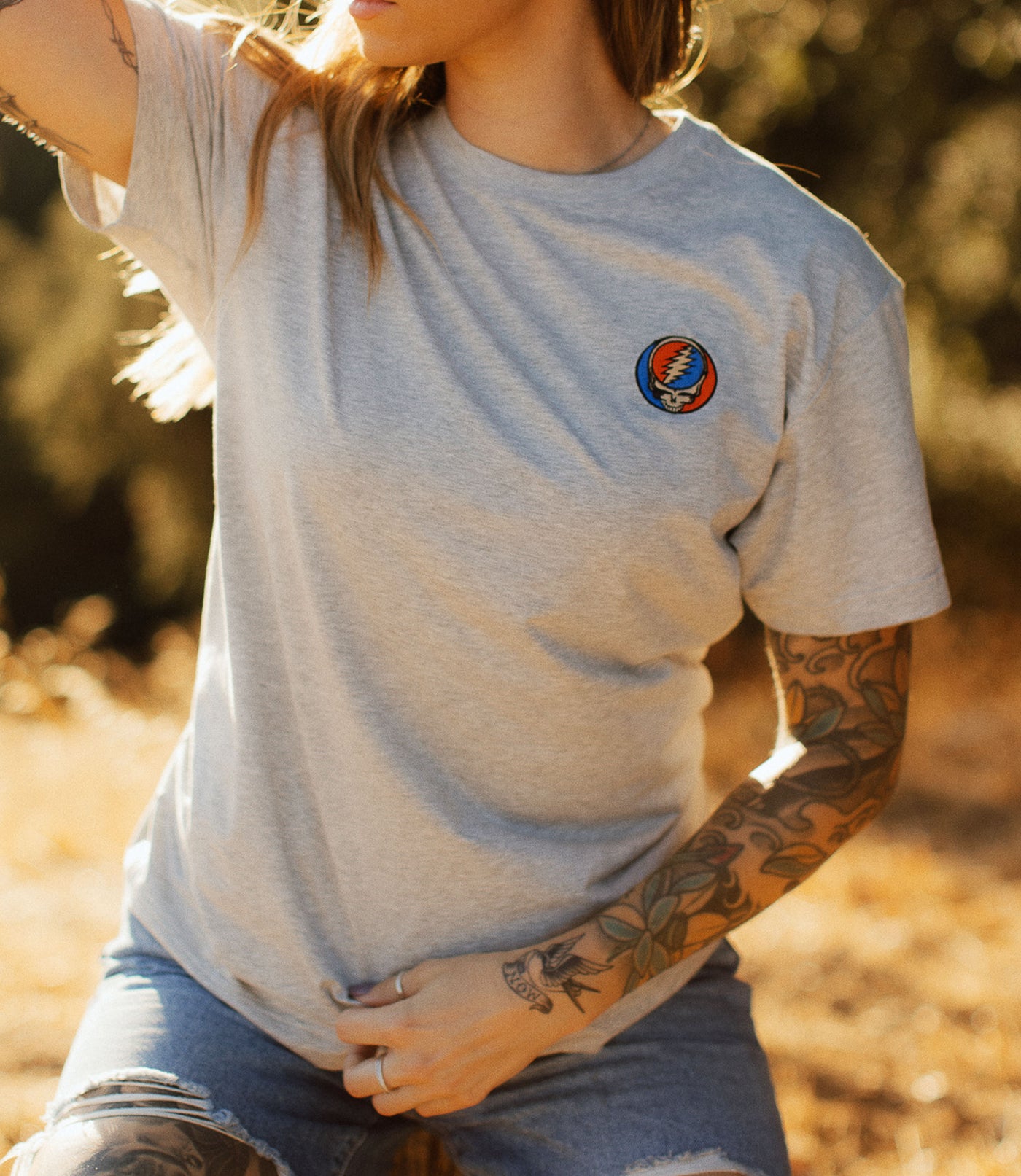 Grateful Dead - SYF Trailcoast Performance Tee