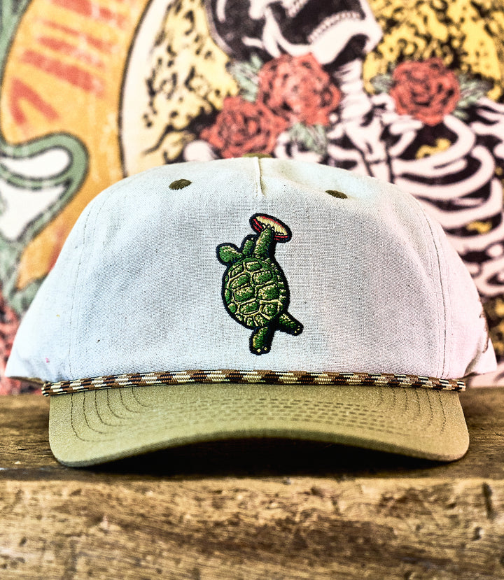 Grateful Dead Terrapin II Hemp Snapback (60th Anniversary Edition)