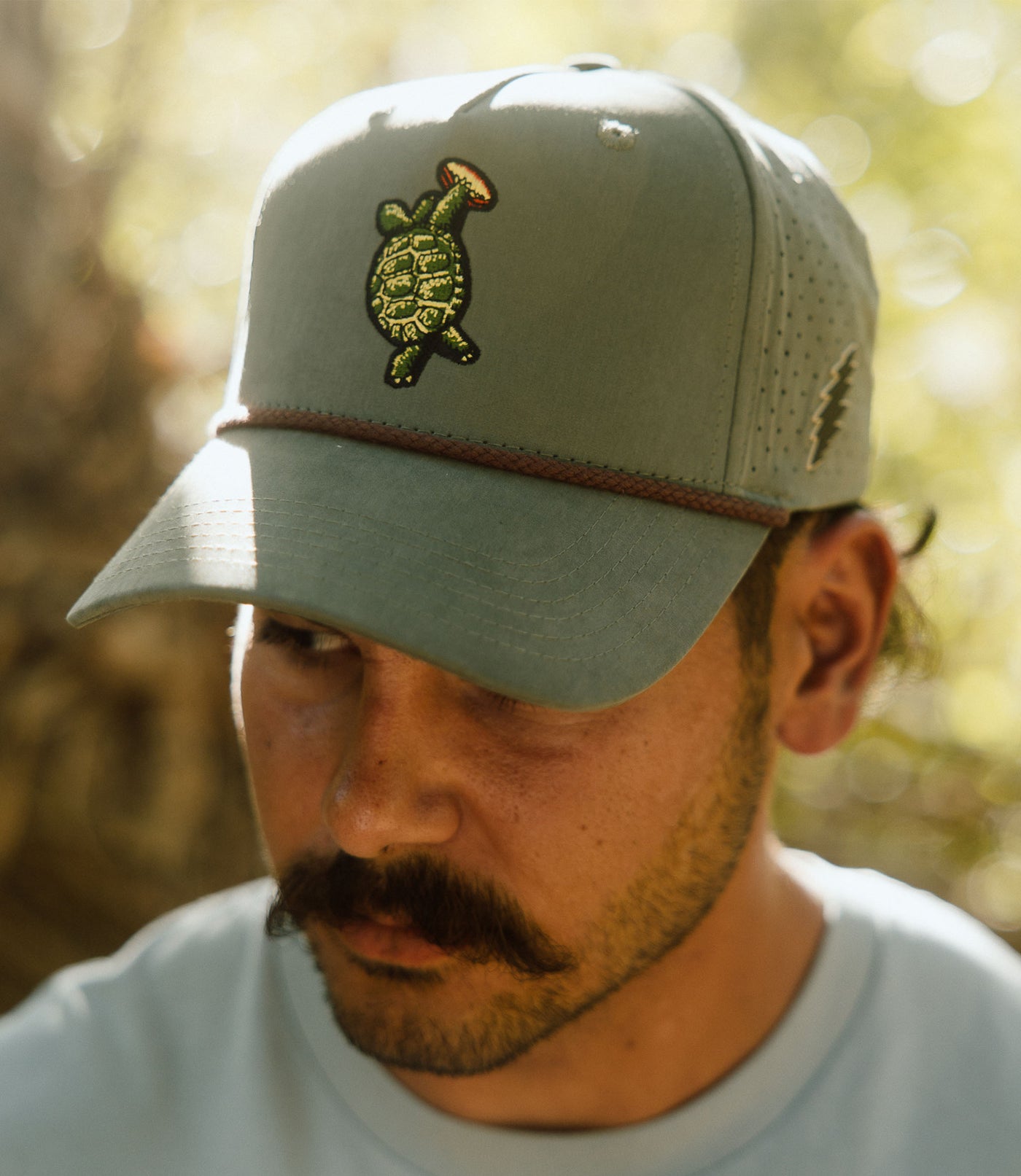 Grateful Dead Terrapin Jamridge Snapback (60th Anniversary Edition)