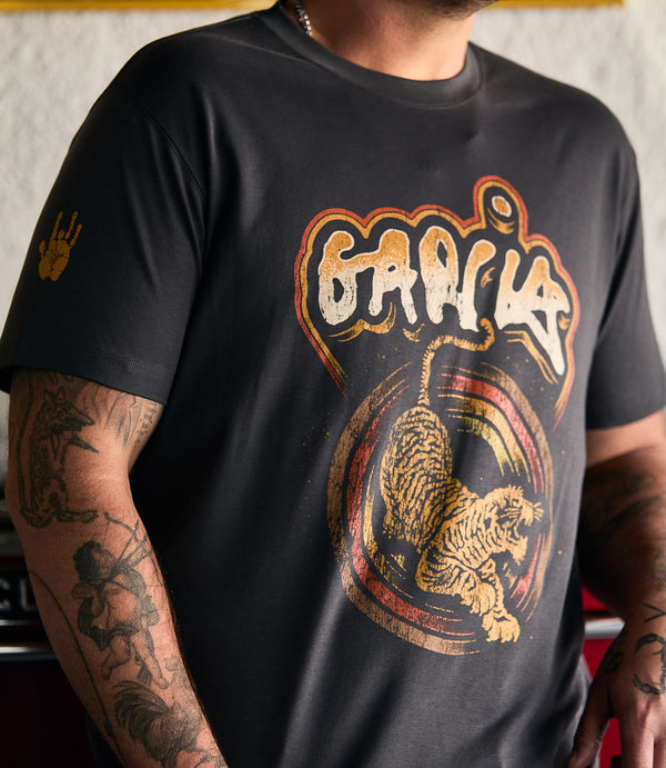 Garcia Tiger LUX Tee