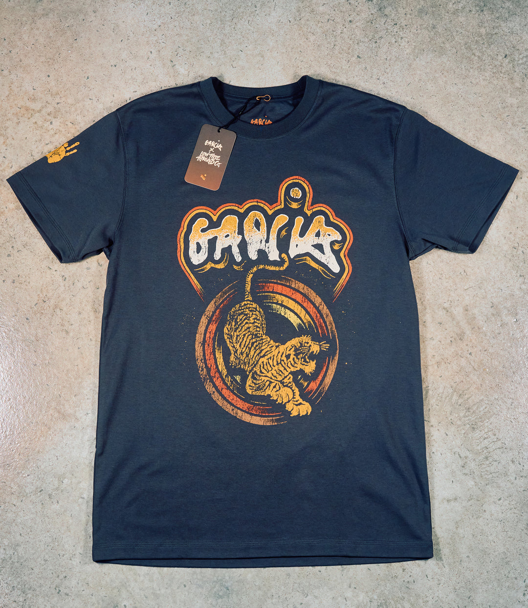 Garcia Tiger LUX Tee