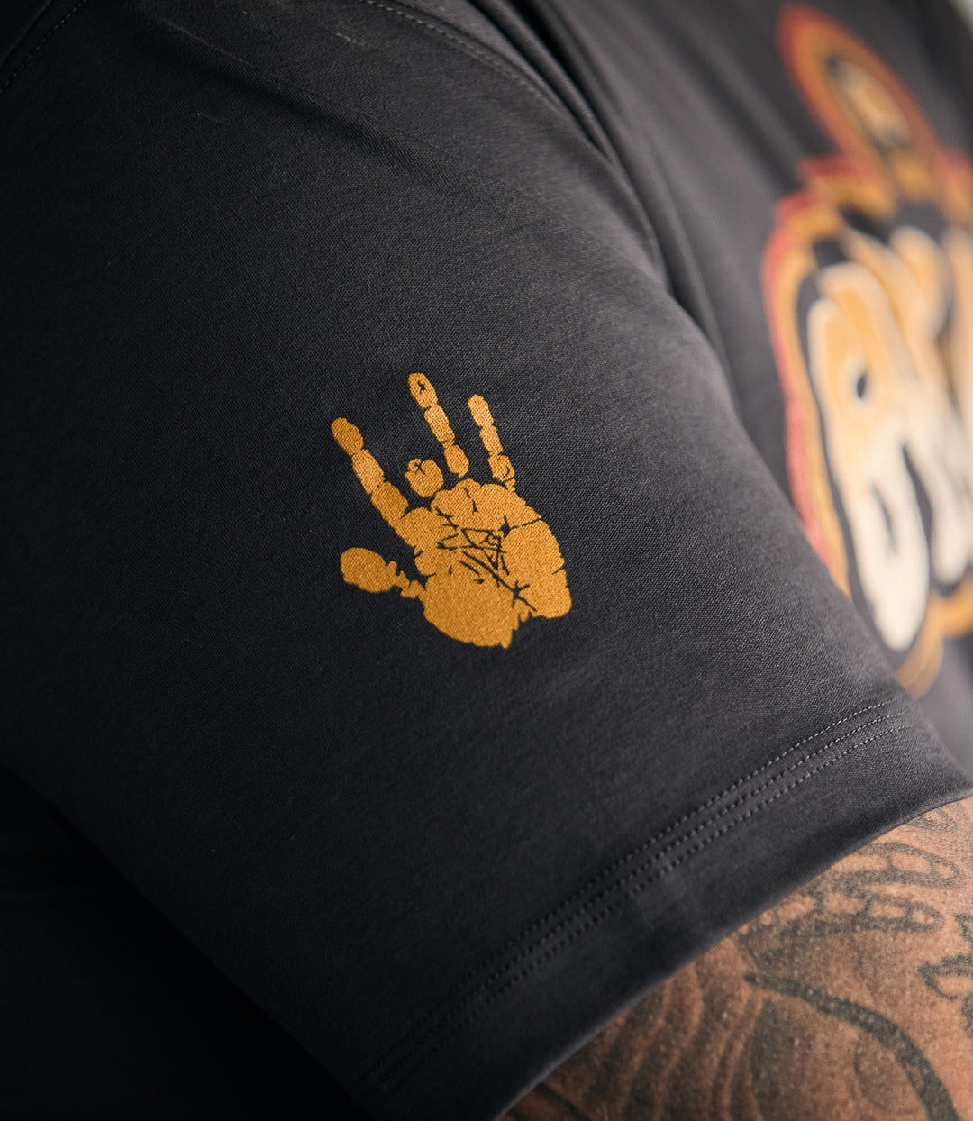 Garcia Tiger LUX Tee