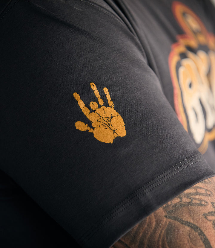 Garcia Tiger LUX Tee