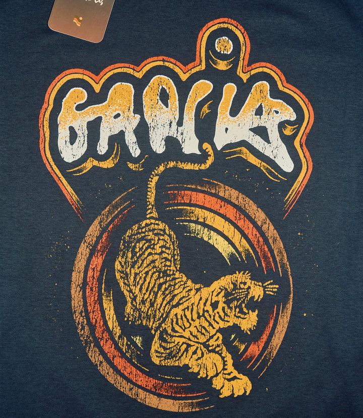Garcia Tiger LUX Tee