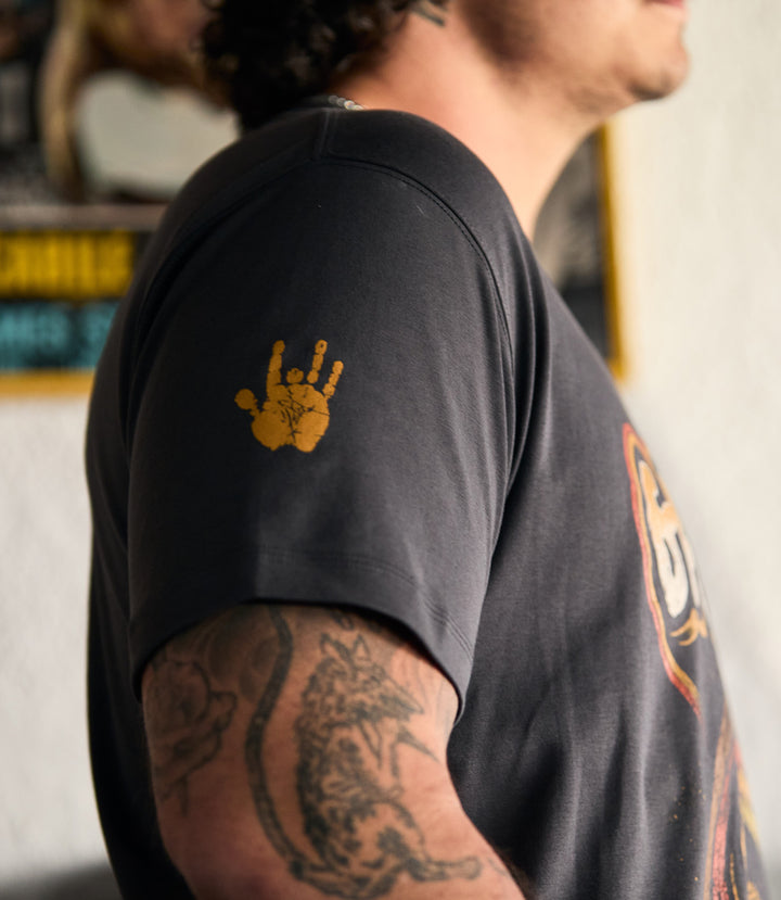 Garcia Tiger LUX Tee