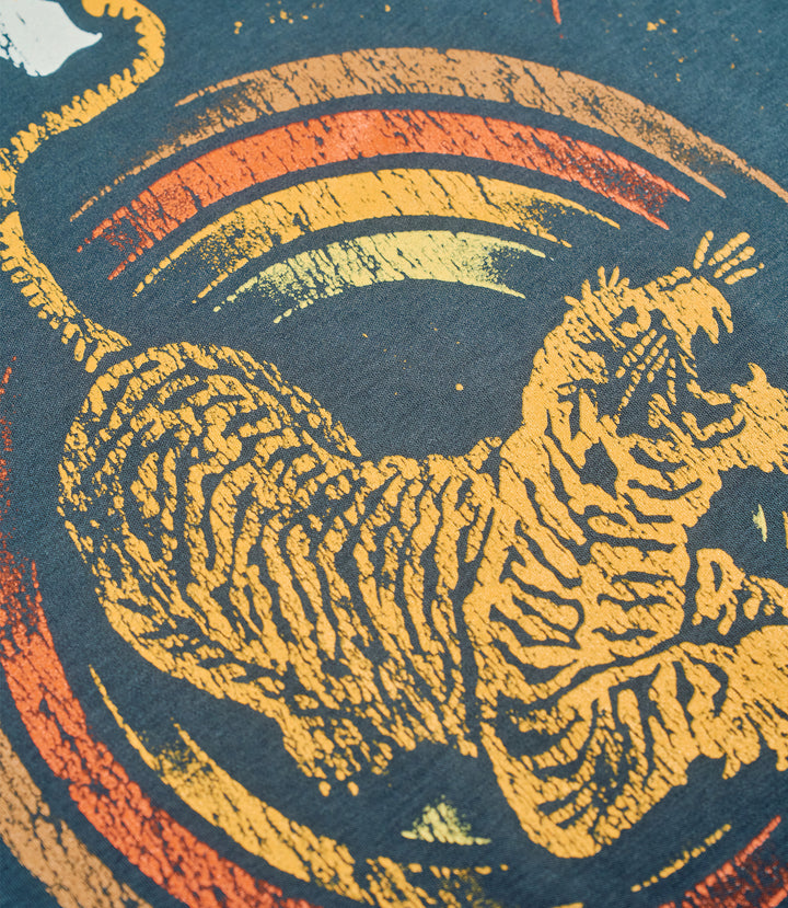 Garcia Tiger LUX Tee