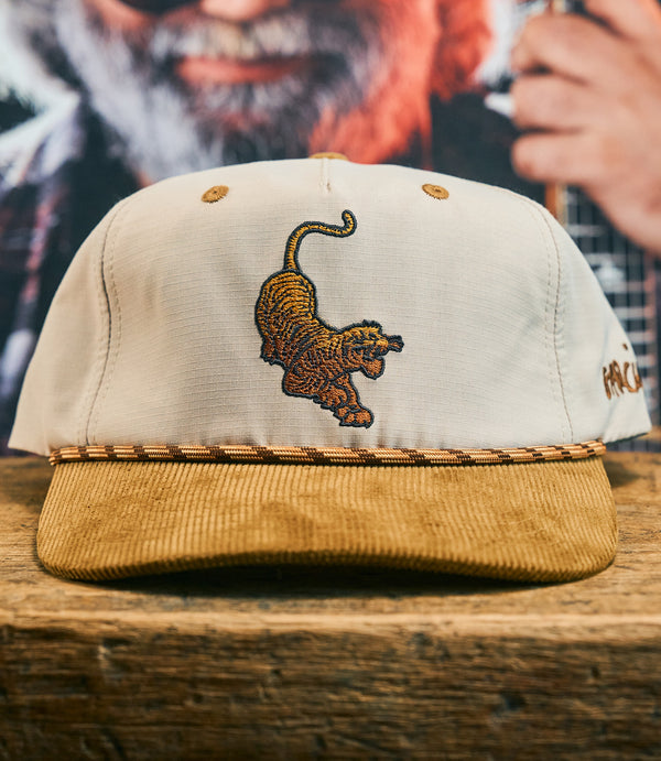 Garcia Tiger Snapback