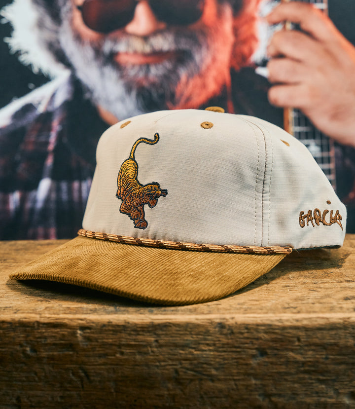 Garcia Tiger Snapback