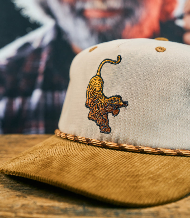 Garcia Tiger Snapback