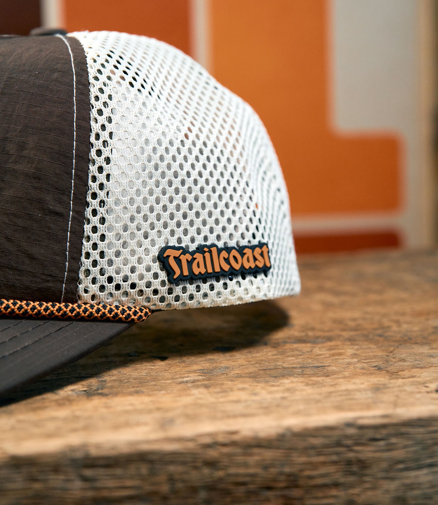 Trailcoast Rainbow Trout Snapback
