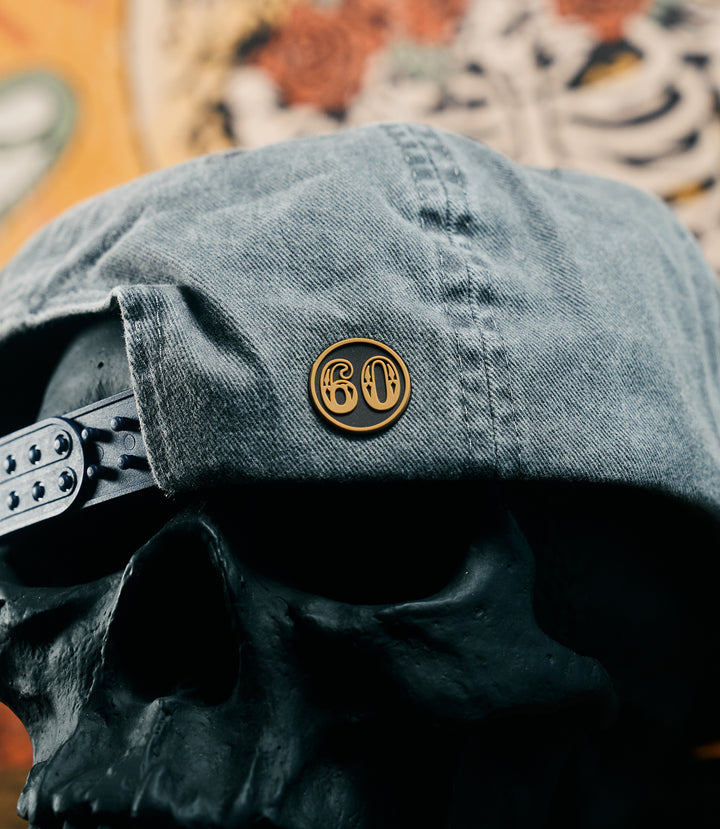 Grateful Dead Uncle Sam Canvas Snapback