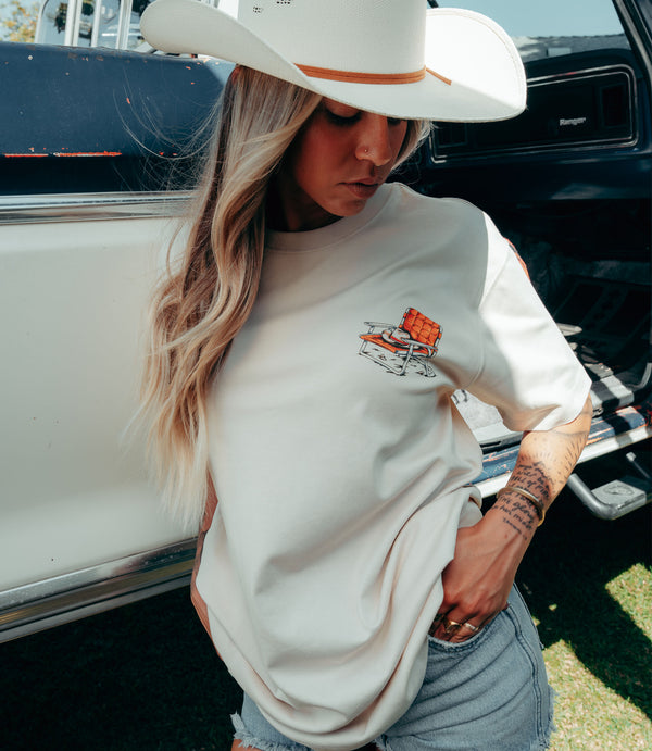 Trailcoast West of Ordinary LUX Tee