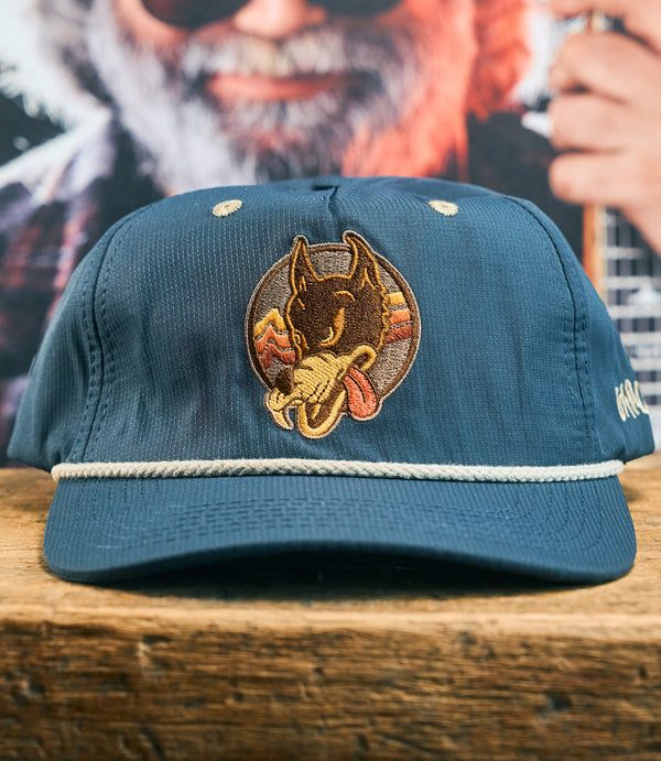 Garcia Wolf Snapback