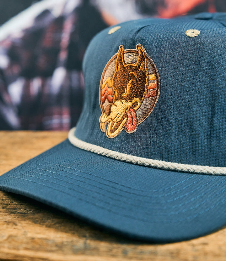 Garcia Wolf Snapback