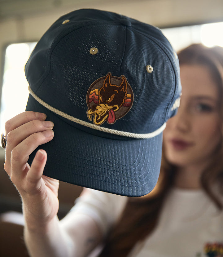 Garcia Wolf Snapback
