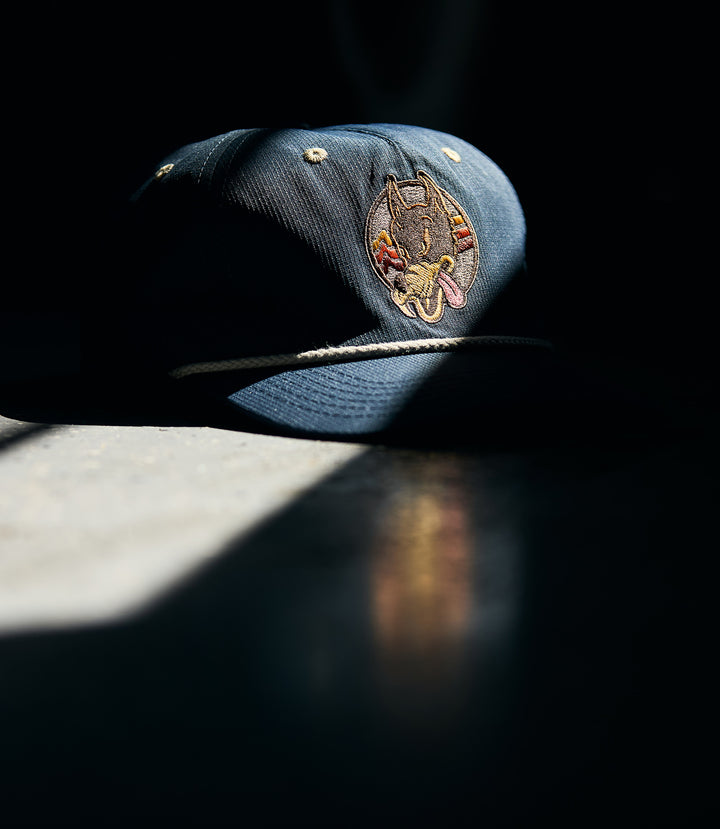 Garcia Wolf Snapback