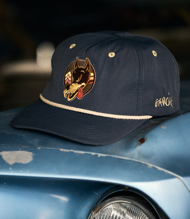 Garcia Wolf Snapback