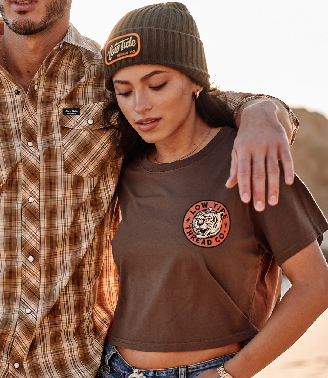 Low Tide Wool Cuff Beanie