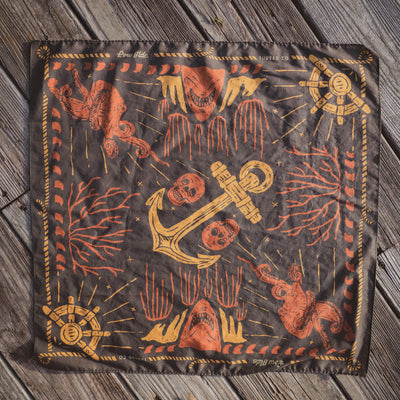 The Outlaw Bandana 3-Pack