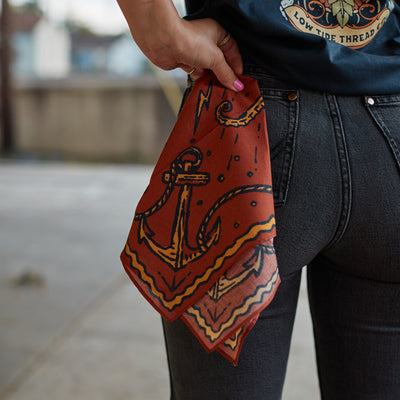 The Outlaw Bandana 3-Pack