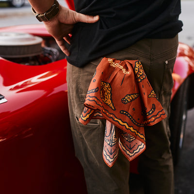 The Outlaw Bandana 3-Pack