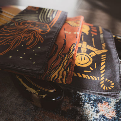 The Outlaw Bandana 3-Pack