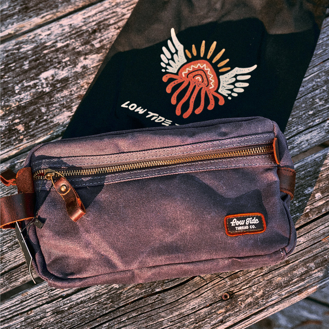 Sun Valley Dopp Kit