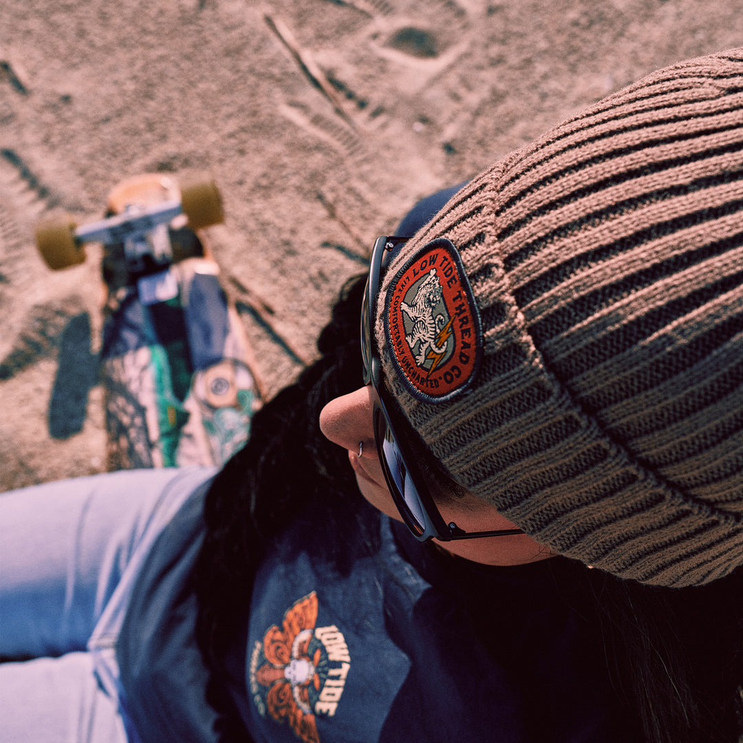 El Tigre Cuff Beanie