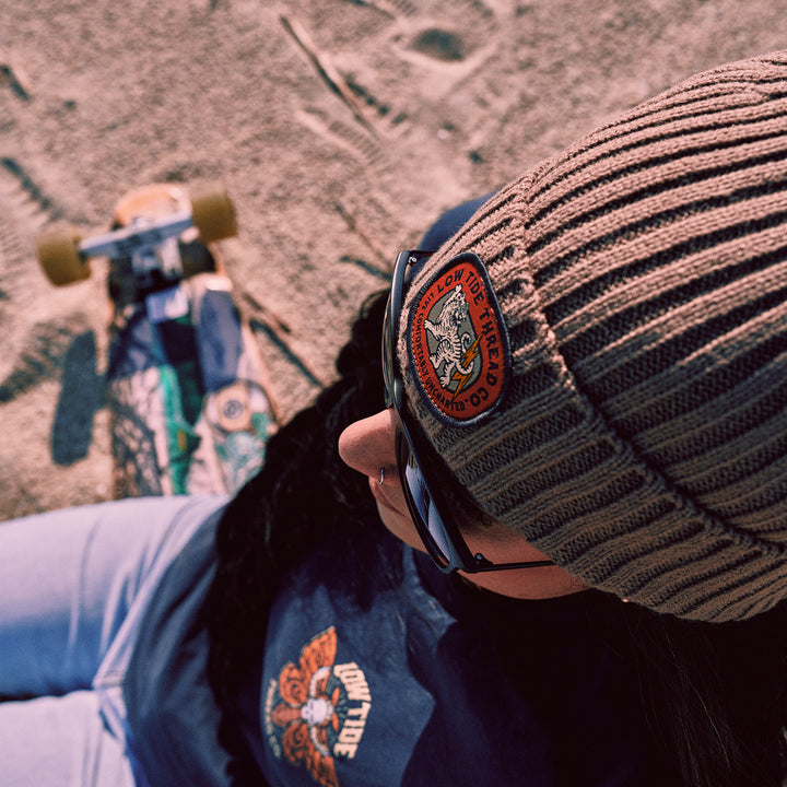 El Tigre Cuff Beanie