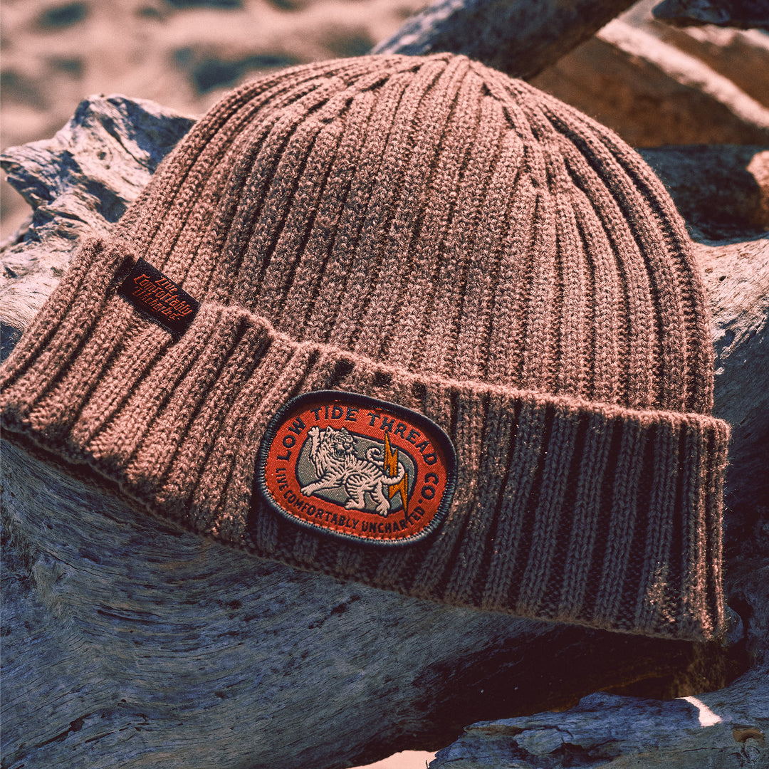 El Tigre Cuff Beanie