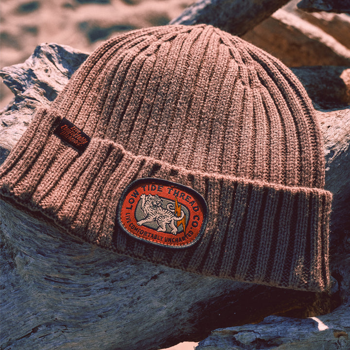 El Tigre Cuff Beanie