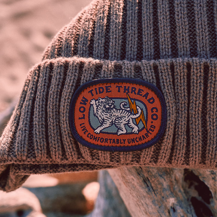 El Tigre Cuff Beanie