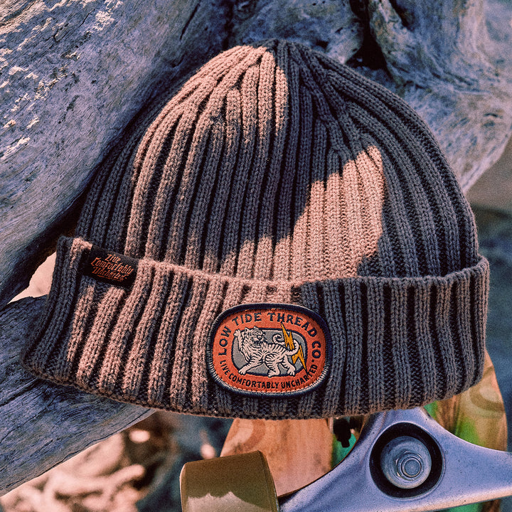 El Tigre Cuff Beanie